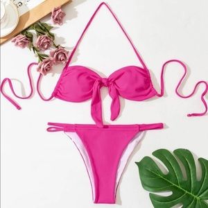Pretty in Pink Bikini